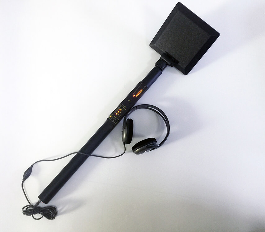 ACU-LUX 非線性節(jié)點探測器