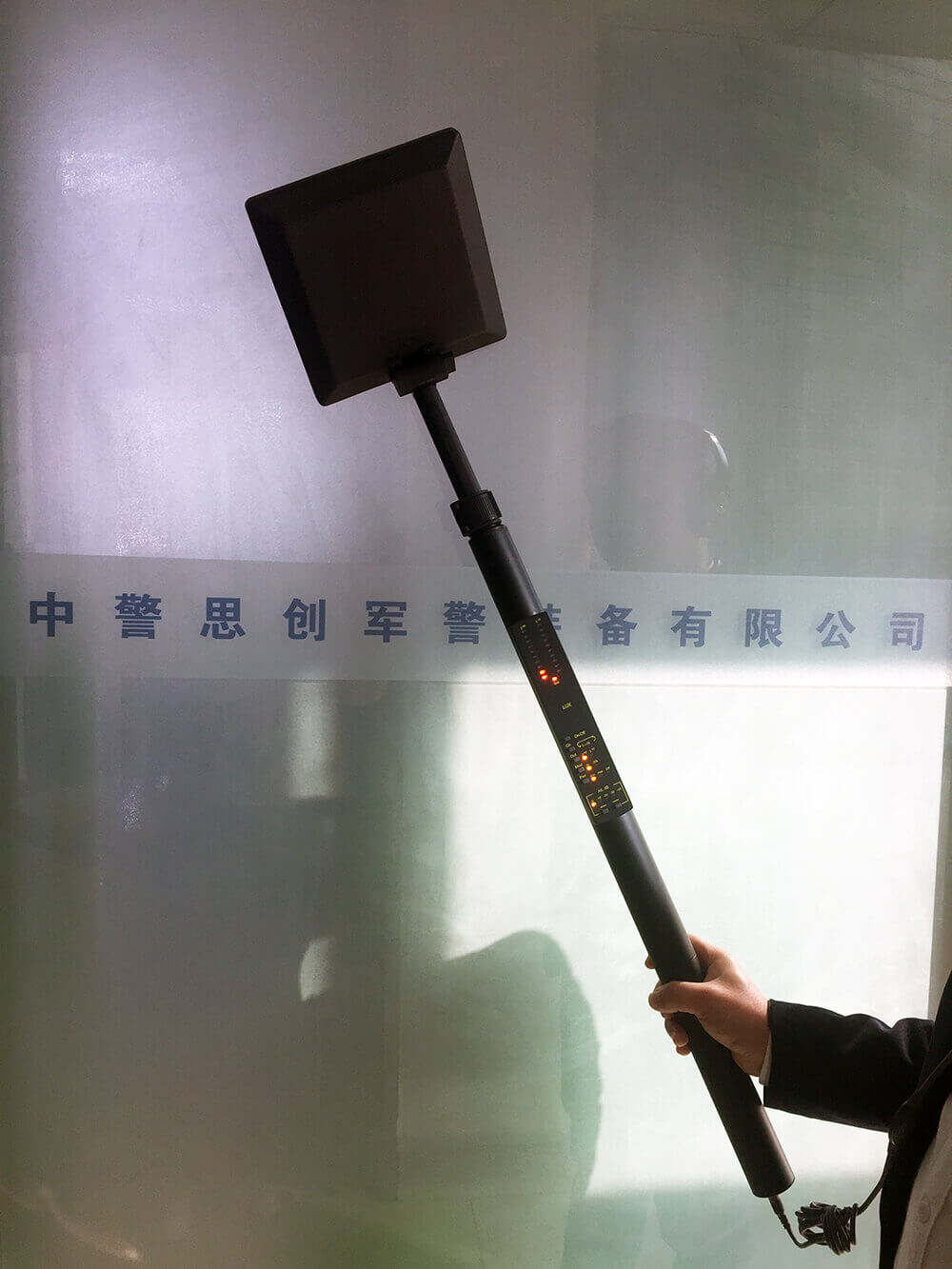 ACU-LUX 專業(yè)級非線性節(jié)點探測器