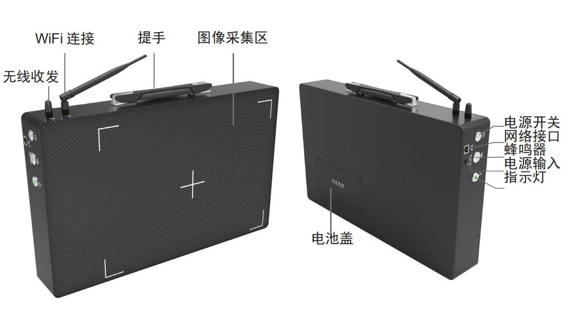 X光機成像板
